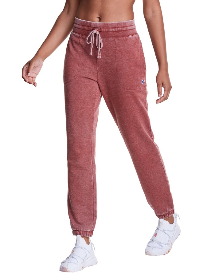 Champion Lounge Kadın Joggers Kahverengi ( GTJBEM107 )